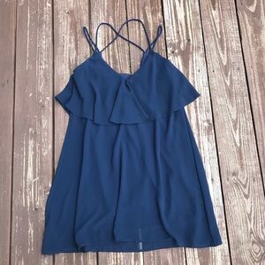 Altar’d State • Navy Dress